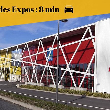 Le Duplex By Goodbnb - Proche Gare - 15Min Futuroscope Puvatya Dış mekan fotoğraf